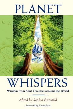 portada planet whispers (en Inglés)