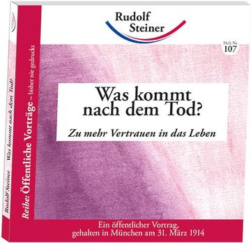 portada Was kommt nach dem Tod?: Zu mehr Vertrauen in das Leben (in German)