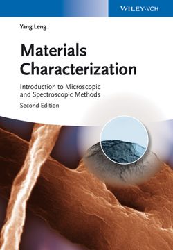 portada Materials Characterization 