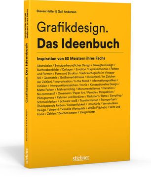 portada Grafikdesign. Das Ideenbuch: Inspiration von 50 Meistern Ihres Fachs Inspiration von 50 Meistern Ihres Fachs (in German)