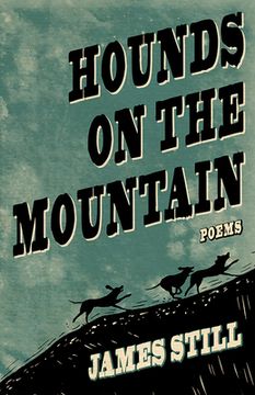 portada Hounds on the Mountain: Poems (en Inglés)