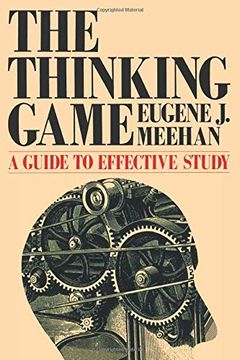 portada The Thinking Game: A Guide to Effective Study (Chatham House Studies in Political Thinking)