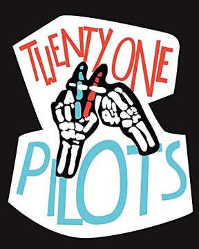 portada Twenty One Pilots Band (Music) Poster Paper Print (12 inch X 18 inch, Rolled)