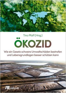 portada Ökozid (en Alemán)