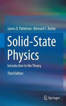 portada Solid-State Physics: Introduction to the Theory (in English)