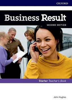 portada Business Result Starter. Teacher's Book 2nd Edition (in English)