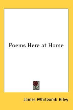 portada poems here at home