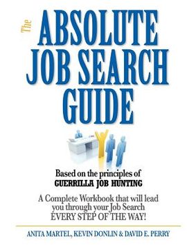 portada absolute job search guide (en Inglés)