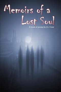 portada Memoirs of a Lost Soul (in English)