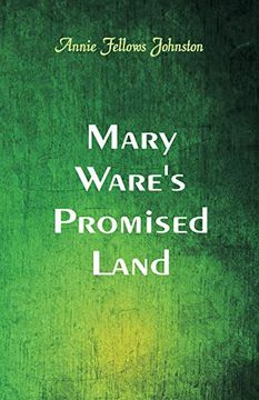 portada Mary Ware's Promised Land (en Inglés)