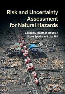 portada Risk and Uncertainty Assessment for Natural Hazards (en Inglés)