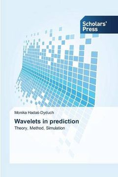 portada Wavelets in prediction