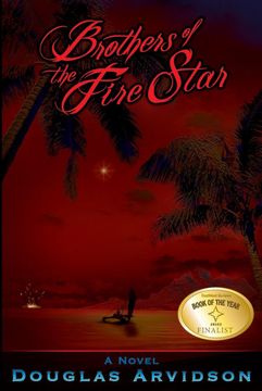 portada Brothers of the Fire Star (in English)