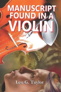 portada Manuscript Found in a Violin (en Inglés)
