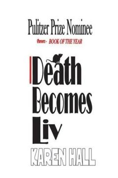 portada Death Becomes Liv (en Inglés)