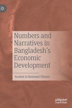 portada Numbers and Narratives in Bangladesh's Economic Development (en Inglés)