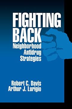 portada Fighting Back: Neighborhood Antidrug Strategies 