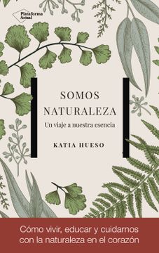 portada Somos Naturaleza (in Spanish)