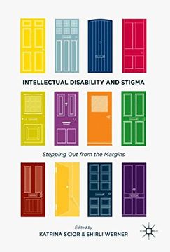 portada Intellectual Disability and Stigma: Stepping Out from the Margins