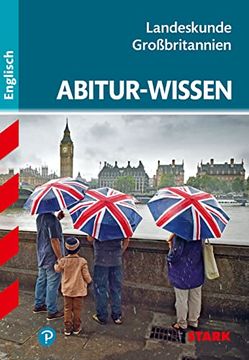 portada Abitur-Wissen - Englisch Landeskunde Großbritannien