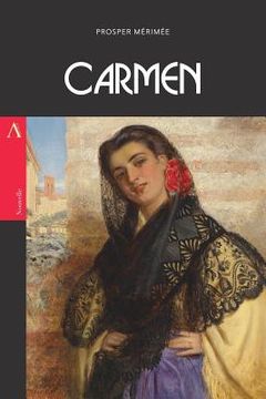 portada Carmen (en Francés)