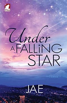 portada Under a Falling Star (en Inglés)