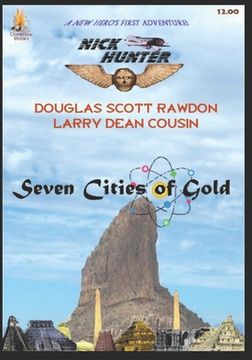 portada Seven Cities of Gold (en Inglés)