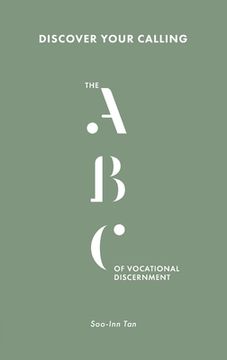 portada Discover Your Calling: The abc of Vocational Discernment (en Inglés)