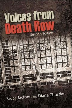 portada Voices From Death Row, Second Edition 