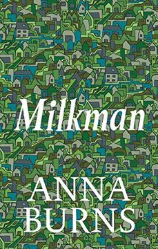 portada Milkman (en Inglés)