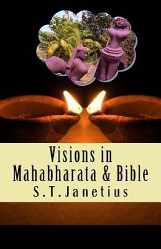 portada Visions in Mahabharata and Bible (in English)