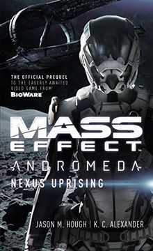 portada Mass Effect - Andromeda: Nexus Uprising: 1 (en Inglés)