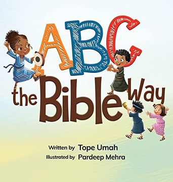 portada Abc the Bible way (en Inglés)
