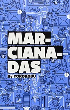 portada Marcianadas By Yorokobu (libros Singulares)