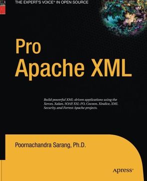 portada Pro Apache XML