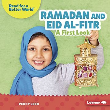 portada Ramadan and eid Al-Fitr: A First Look (Read About Holidays (Read for a Better World ™)) 