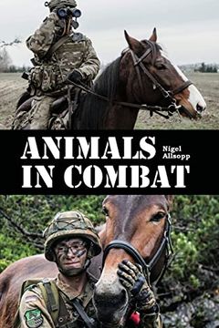 portada Animals in Combat (en Inglés)