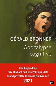 portada Apocalypse Cognitive (en Francés)