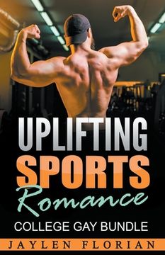 portada Uplifting Sports Romance: College gay Bundle 