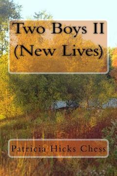 portada Two Boys II: New Lives (en Inglés)