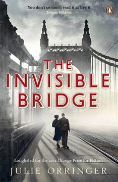 portada invisible bridge (in English)