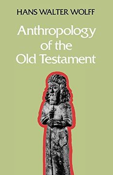 portada Anthropology of the old Testament (en Inglés)