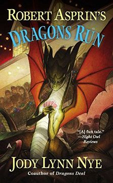 portada Robert Asprin's Dragons run (Big Easy Dragon) (in English)