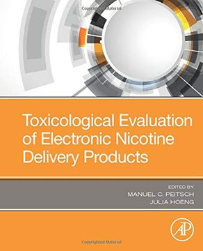 portada Toxicological Evaluation of Electronic Nicotine Delivery Products (en Inglés)