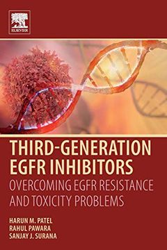 portada Third Generation Egfr Inhibitors: Overcoming Egfr Resistance and Toxicity Problems (en Inglés)