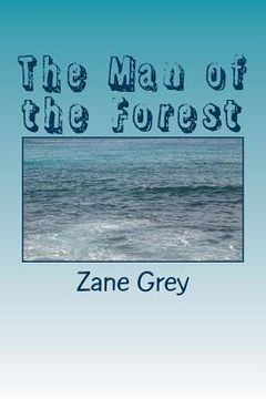 portada The Man of the Forest (in English)