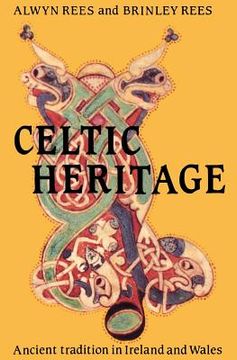 portada celtic heritage (en Inglés)