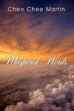 portada whispered words (en Inglés)