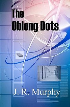 portada the oblong dots (en Inglés)