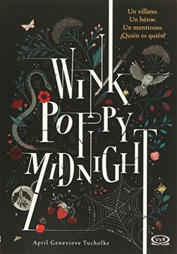 portada Wink Poppy Midnight